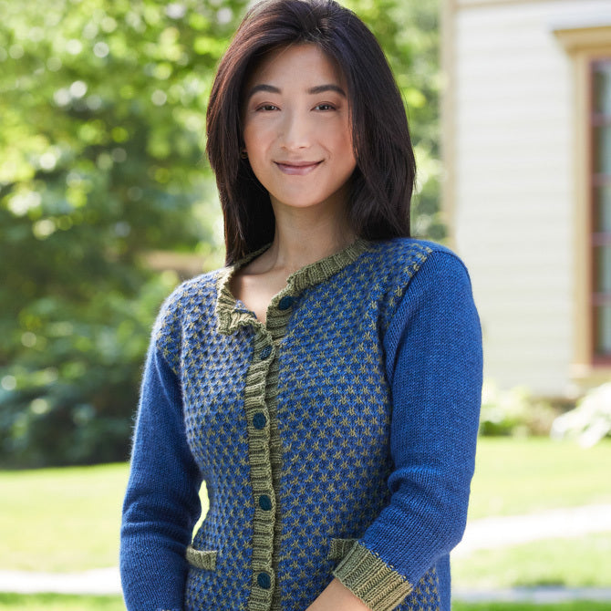 Valley Yarns Hereford Knitting Pattern