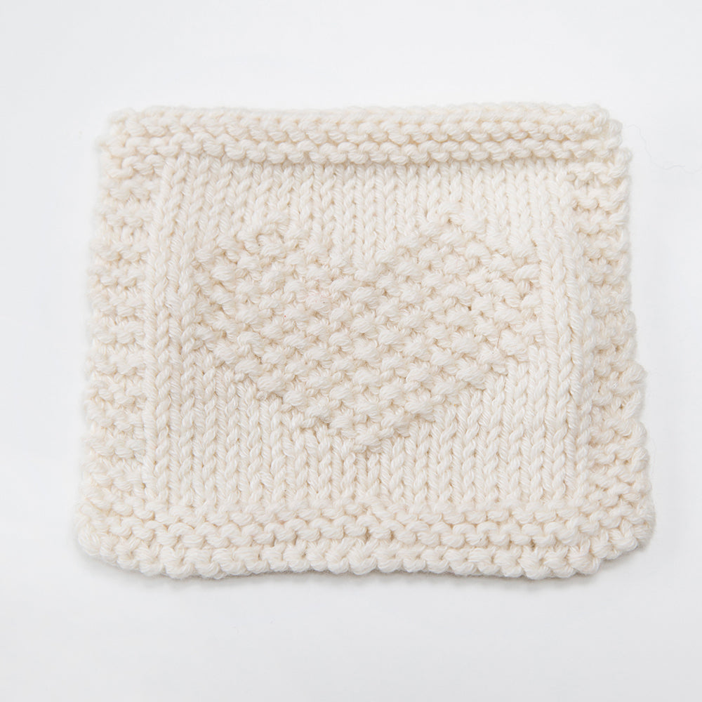 Debbie Bliss Winter Blanket Knitting Pattern