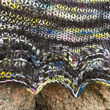 Bird of Passage Shawl