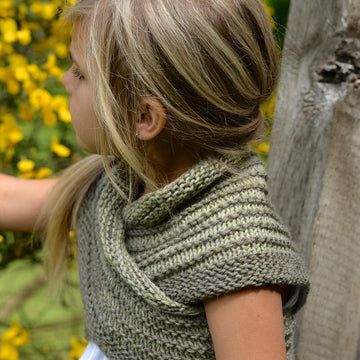 Bramble Shawl