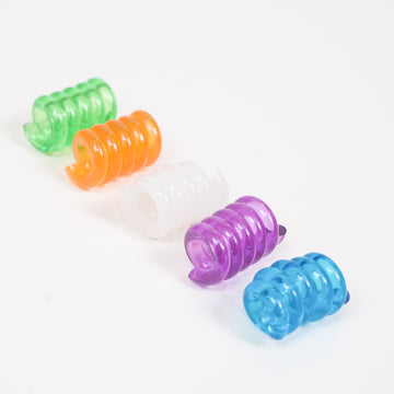 Clover Coil Knitting Needle Holder - Small (SM)