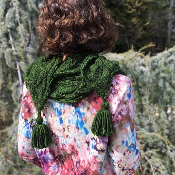 Lisdoonvarna Scarf or Shawl