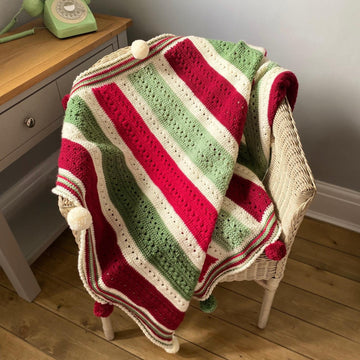 Sweet Winter Blanket