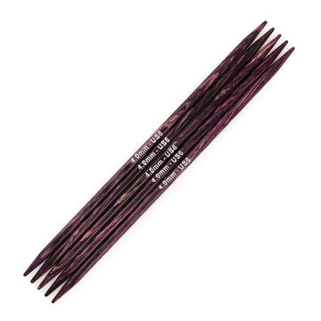 KnitPro Dreamz Double Pointed Needles 6"
