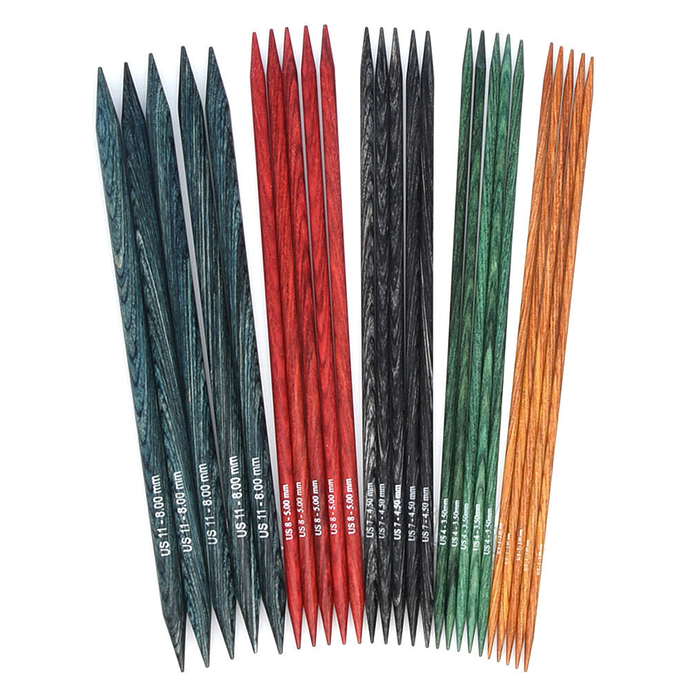 Knitter's Pride Dreamz Double Pointed Needles 8"