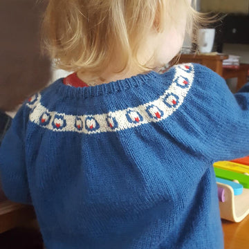 Nazar Cardigan