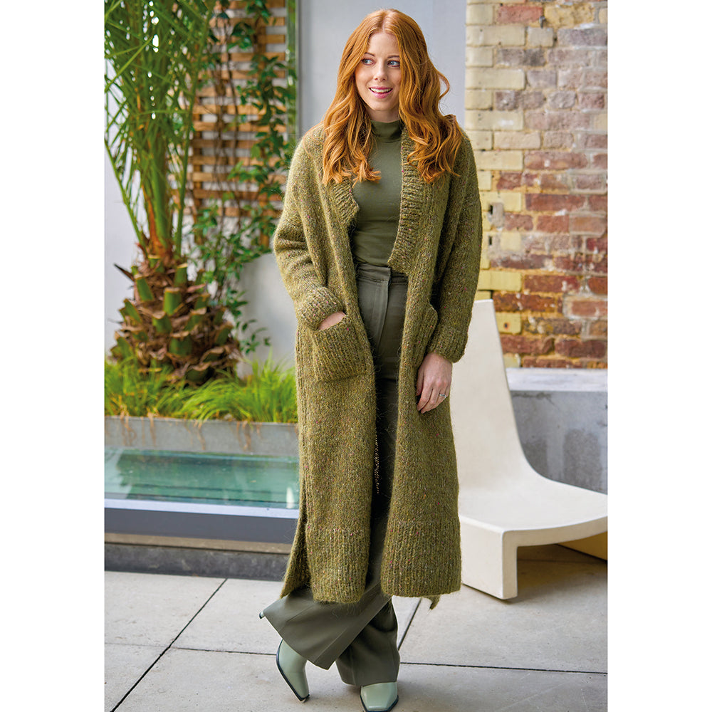 Rowan Textured Tweed Haze