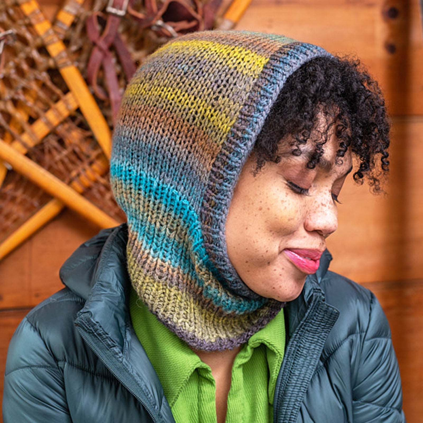 Berroco Sunbowl Accessory Knitting Pattern