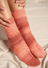 Kirkstall Socks Knitting Pattern