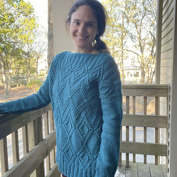 Diamond Folk Tunic