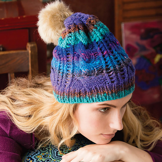Sixth And Spring Knit Noro Accessories 2