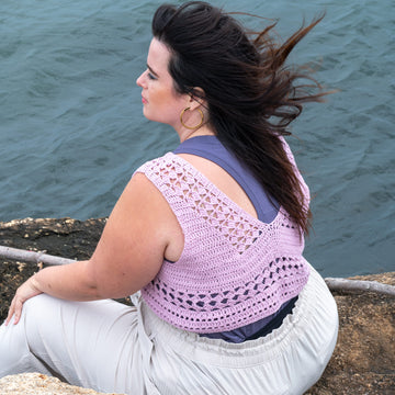 Berroco Top Crochet Pattern
