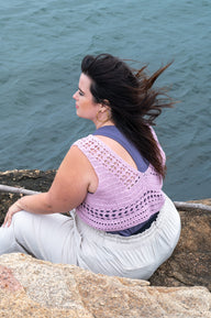 Berroco Top Crochet Pattern