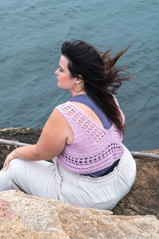 Berroco Top Crochet Pattern