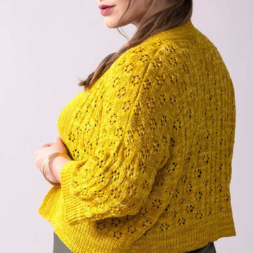 Bryony Cardigan in Berroco Tillie PDF