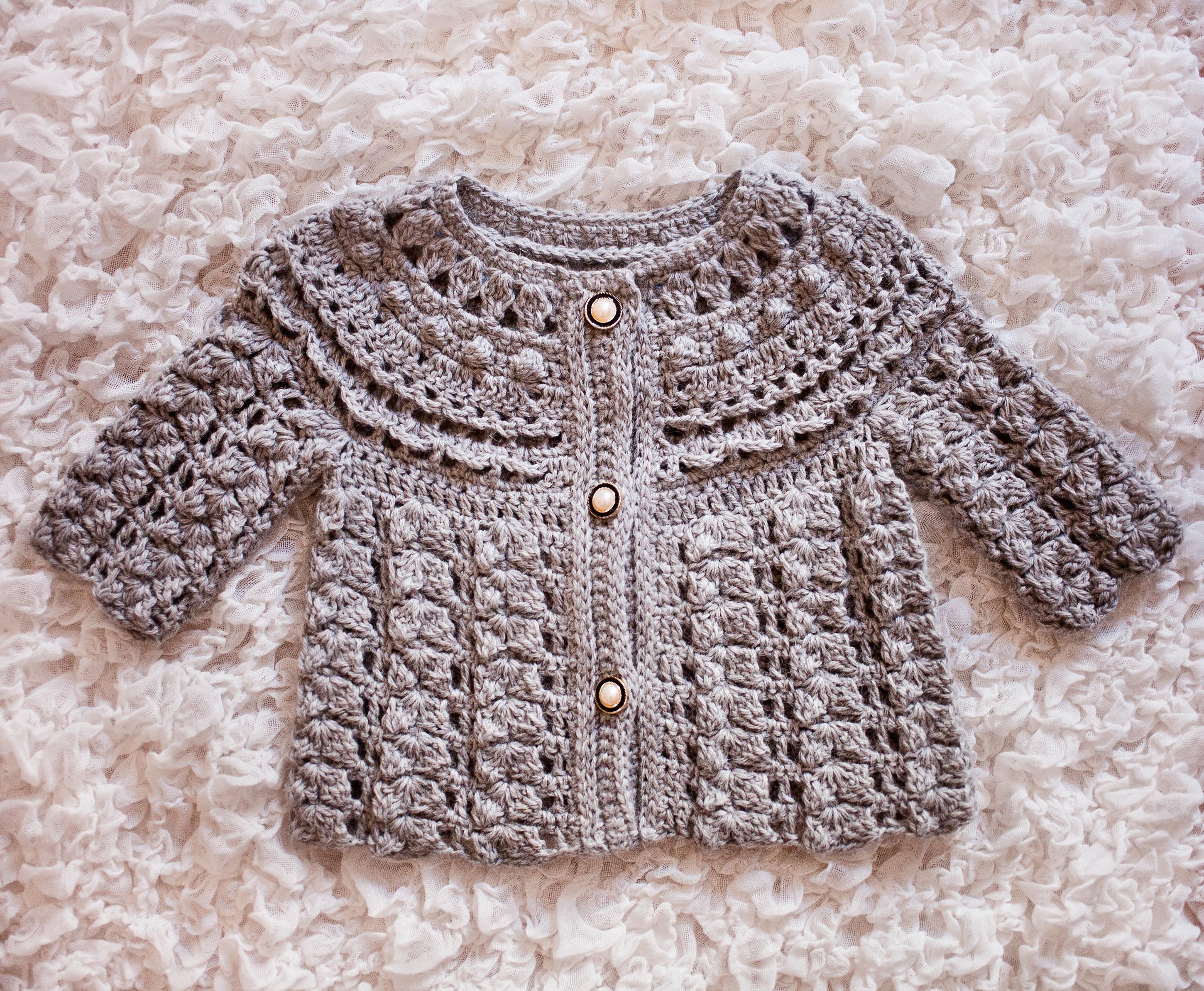 Caprice Cardigan
