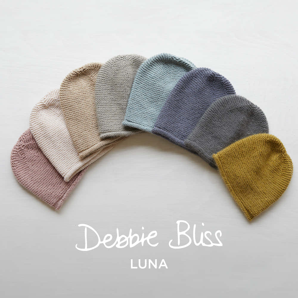 Debbie Bliss Isabel Hat Knitting Pattern