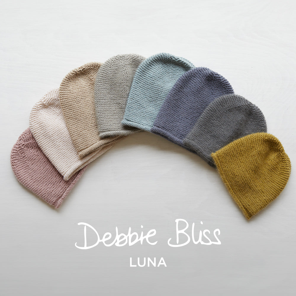 Debbie Bliss Isabel Hat Knitting Pattern
