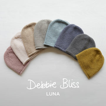Debbie Bliss Isabel Hat Knitting Pattern