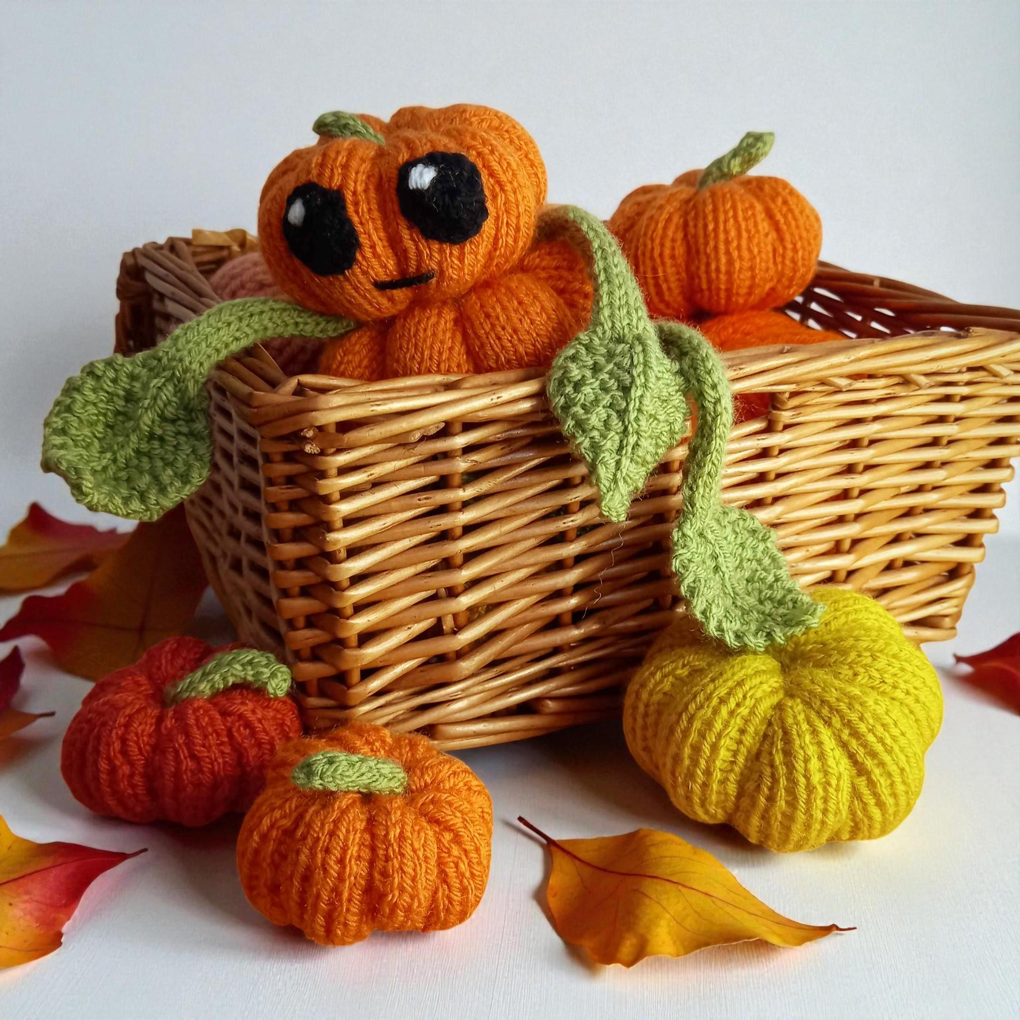 Pumpkin Doll