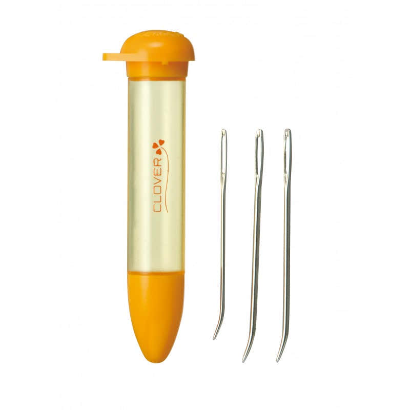 Clover Chibi Bent Tip Tapestry Needle Set