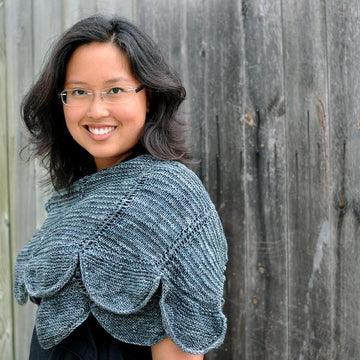 Draupner Shawl