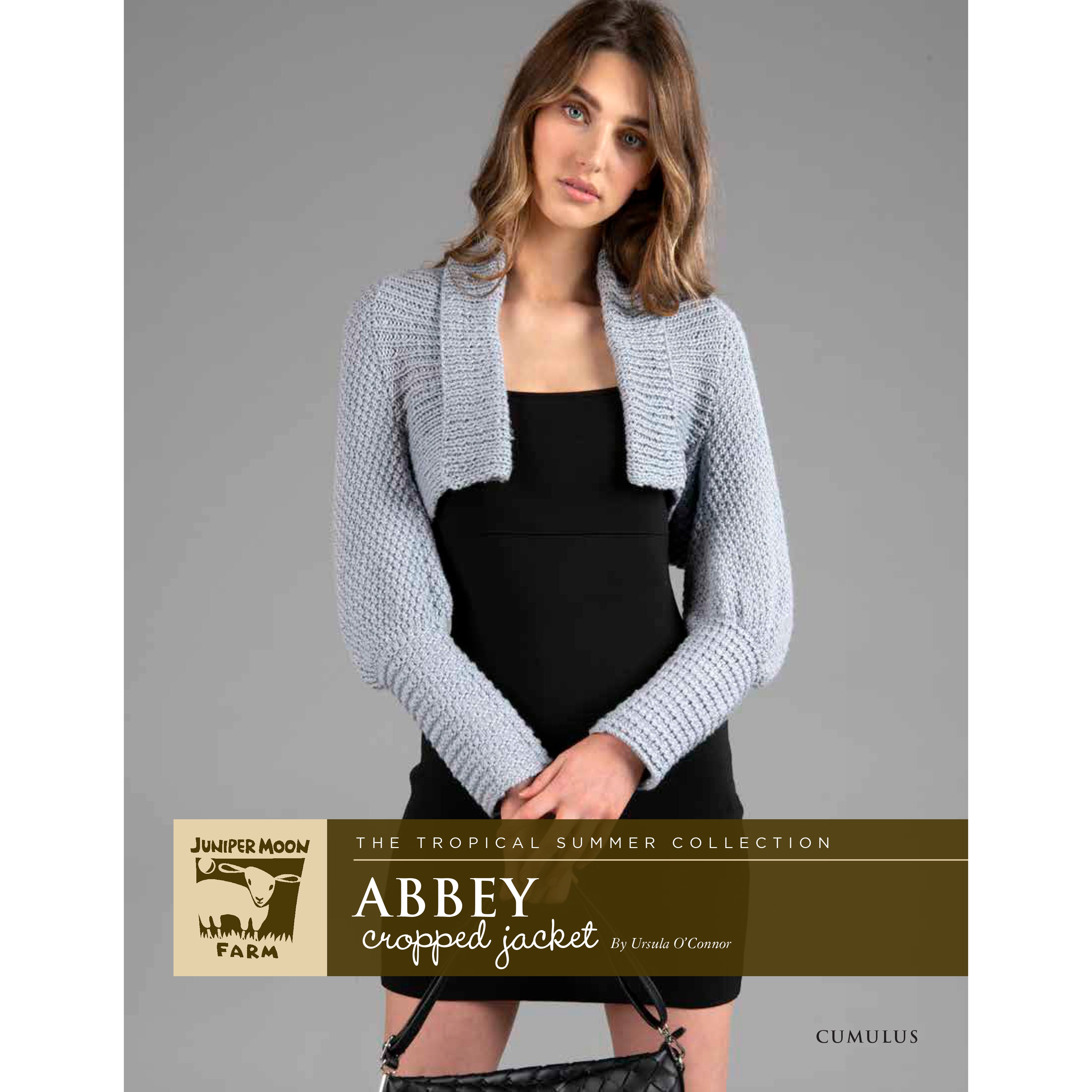 Juniper Moon Farm Cardigan Knitting Pattern