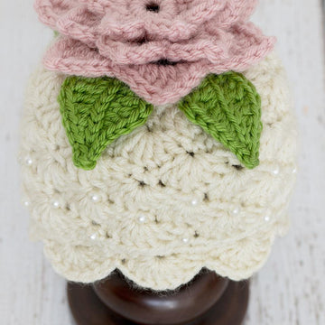 Lily Garden Cloche