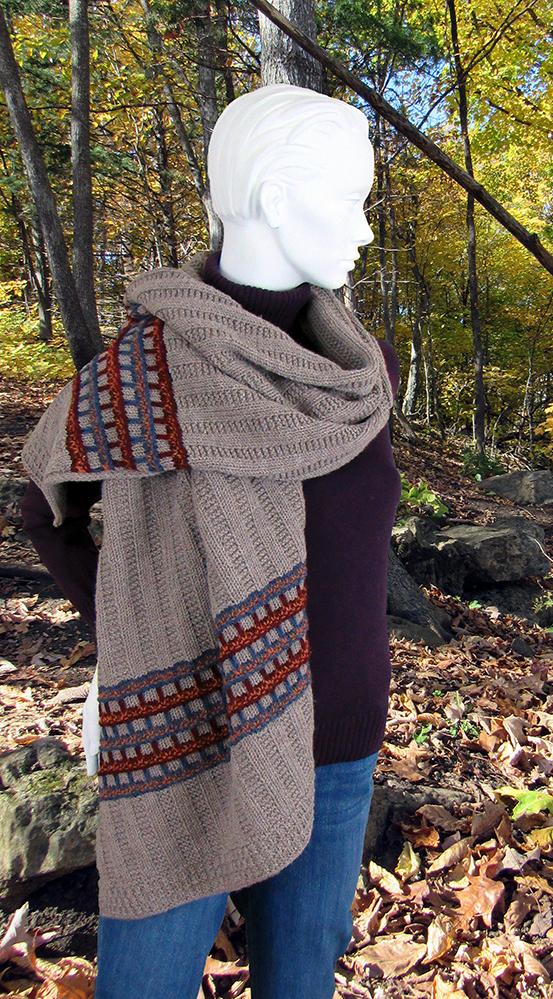 Bark River Wrap