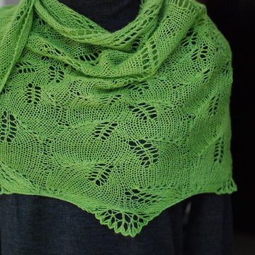 Portico (formerly Mystery Shawl 2012)