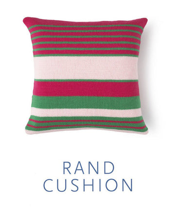 Rand Cushion Cover in MillaMia Naturally Soft Merino