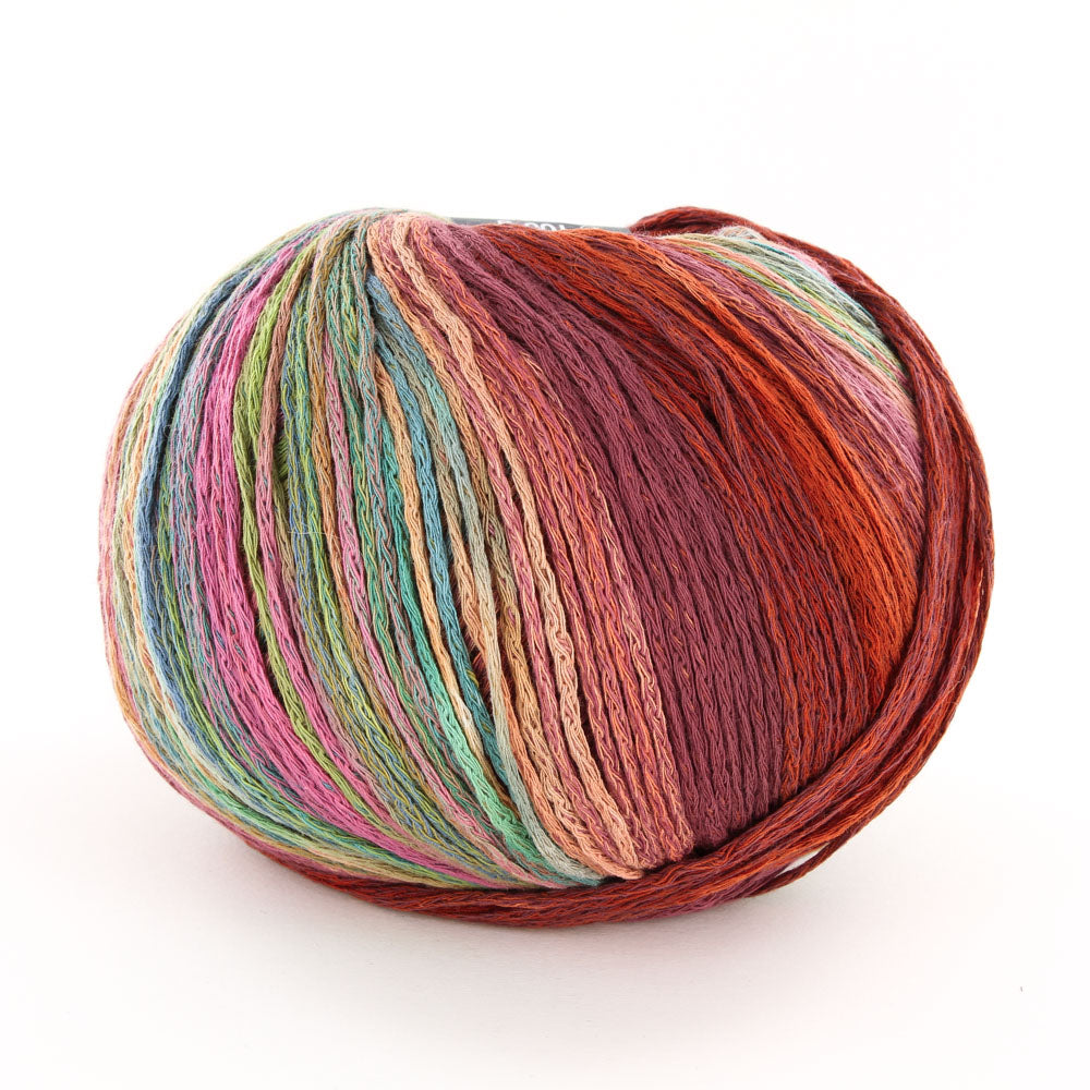 Lana Grossa Gomitolo Arco Yarn - Cotton Worsted