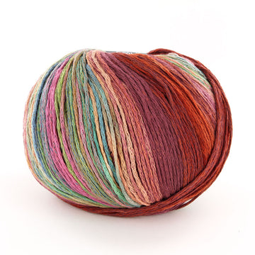 Lana Grossa Gomitolo Arco Yarn - Cotton Worsted
