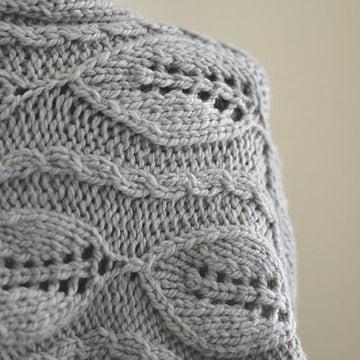 #190 Kinsley Chunky Scarf