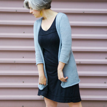 Berroco Alyssum Cardigan Knitting Pattern