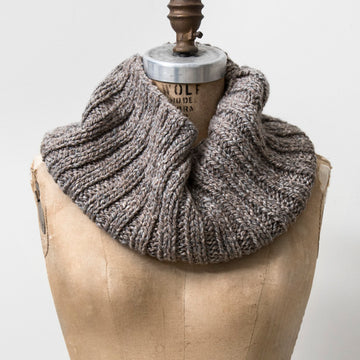 Long Island Cowls Knitting Pattern