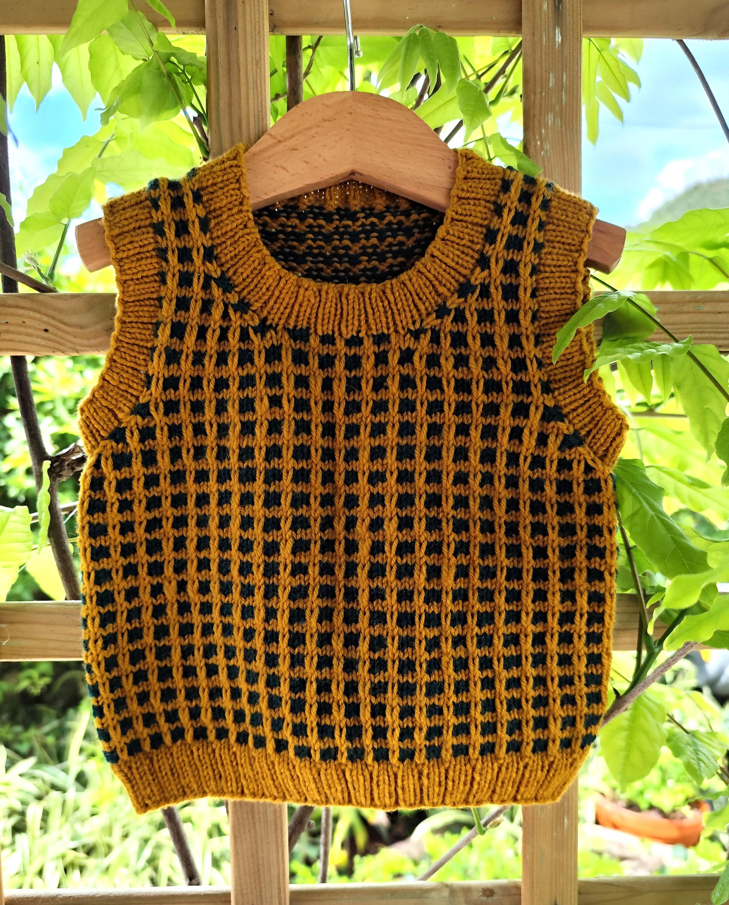 Serrana Kids Vest | 0-14 years