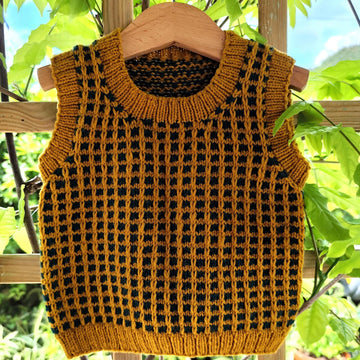Serrana Kids Vest | 0-14 years