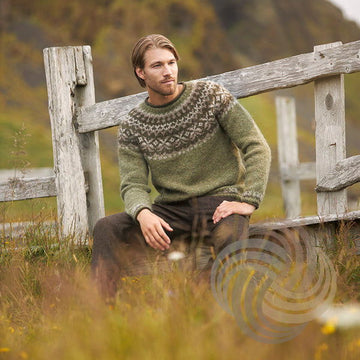 VÃƒÂ¦ngjatÃƒÂ¶k Sweater Jumper Knitting Pattern