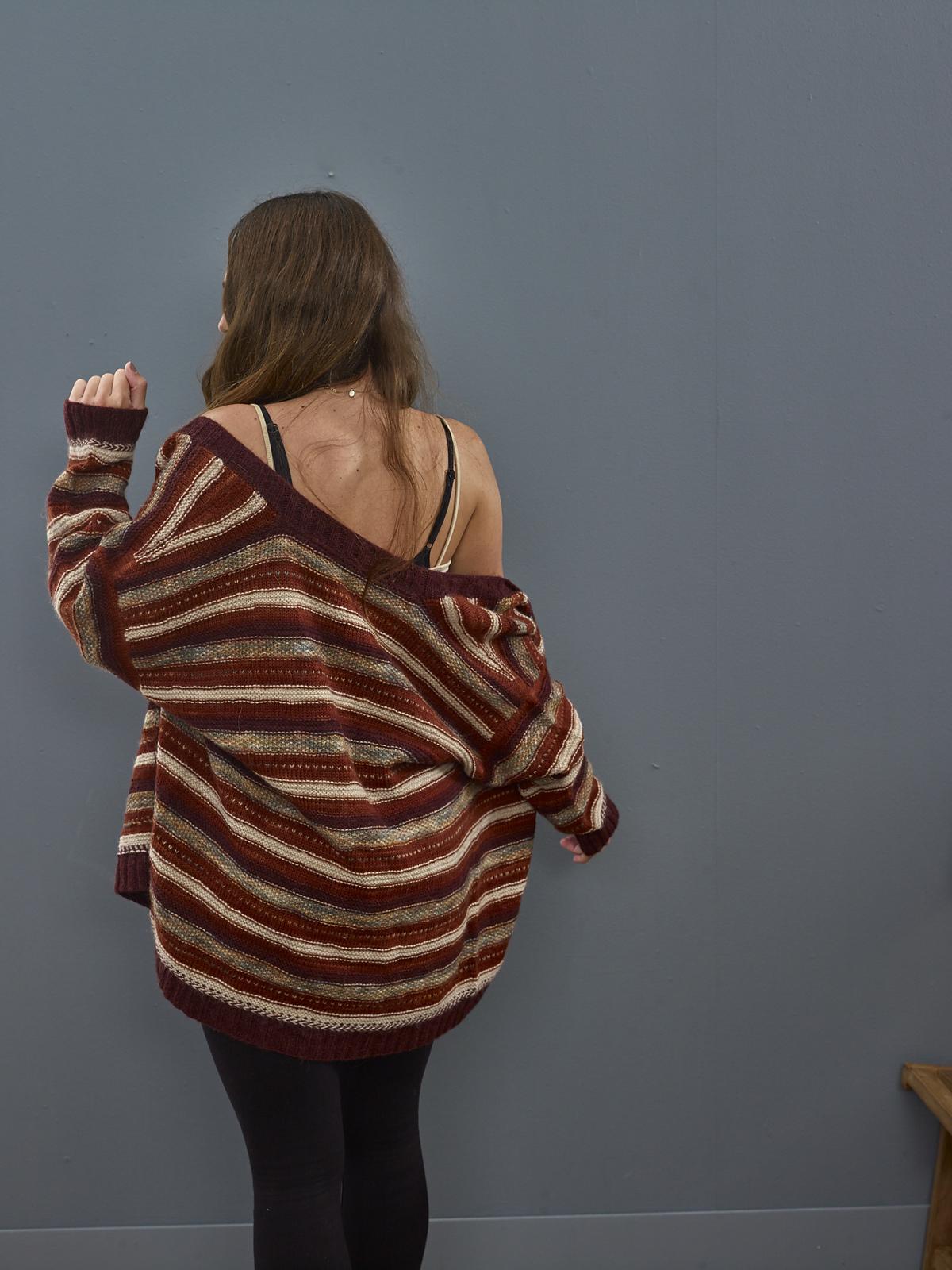 Cranachan Cardigan