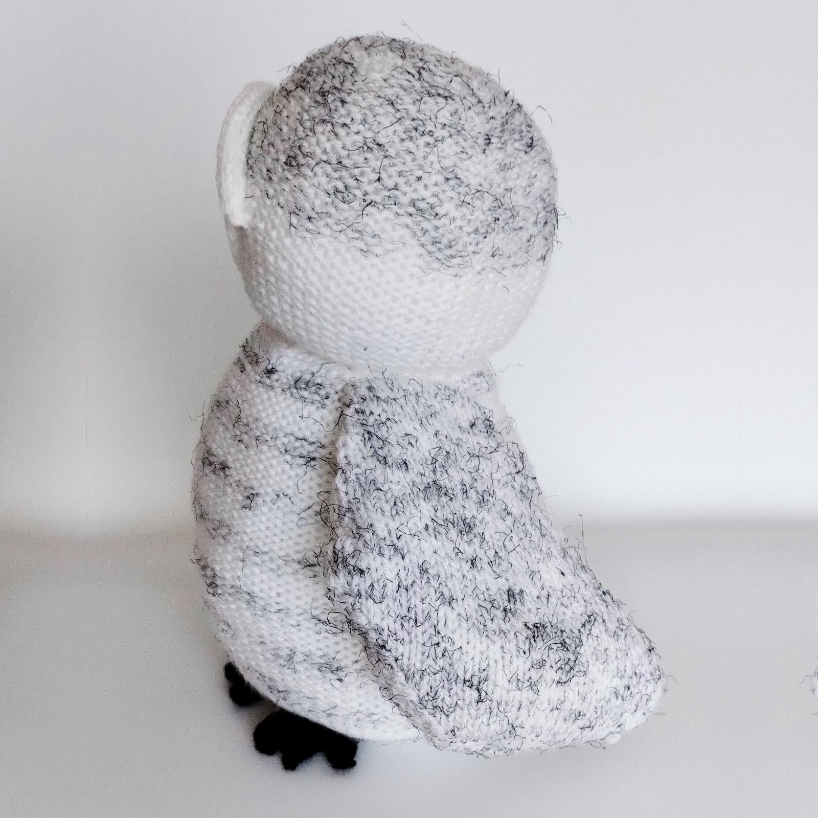 Twit Twoo Snowy Owl
