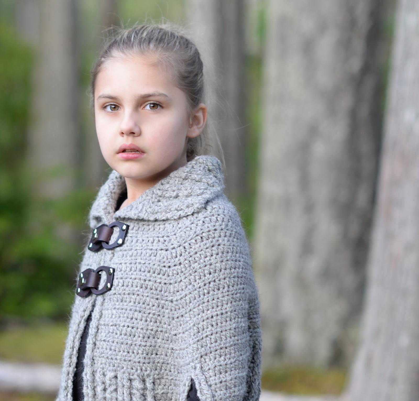 Romney Cape Coat