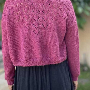 #332 Olivia Cardigan