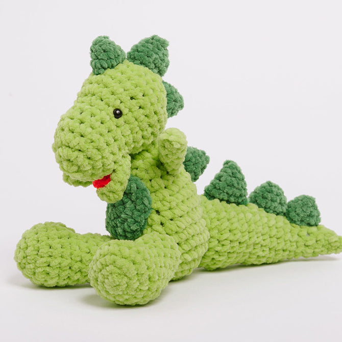 Sirdar Roarsome Dinosaurs Crochet Pattern