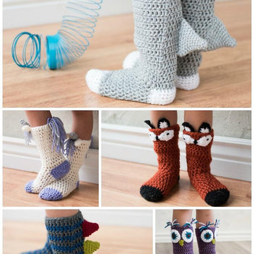 Character Sock Collection