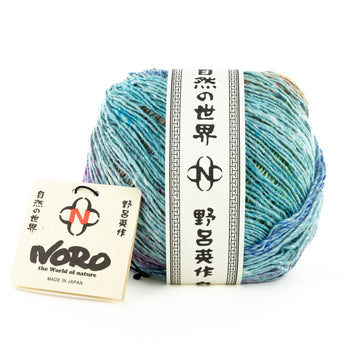 Noro Ohajiki Yarn - Cotton Worsted