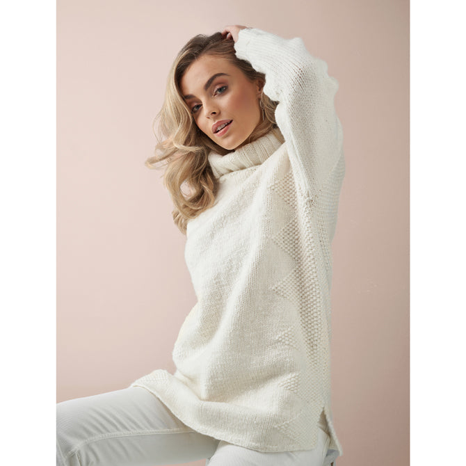 Rowan 07 Jumper Knitting Pattern