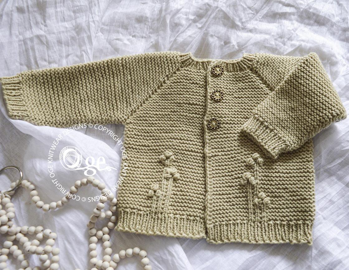 Azura Cardigan - P240