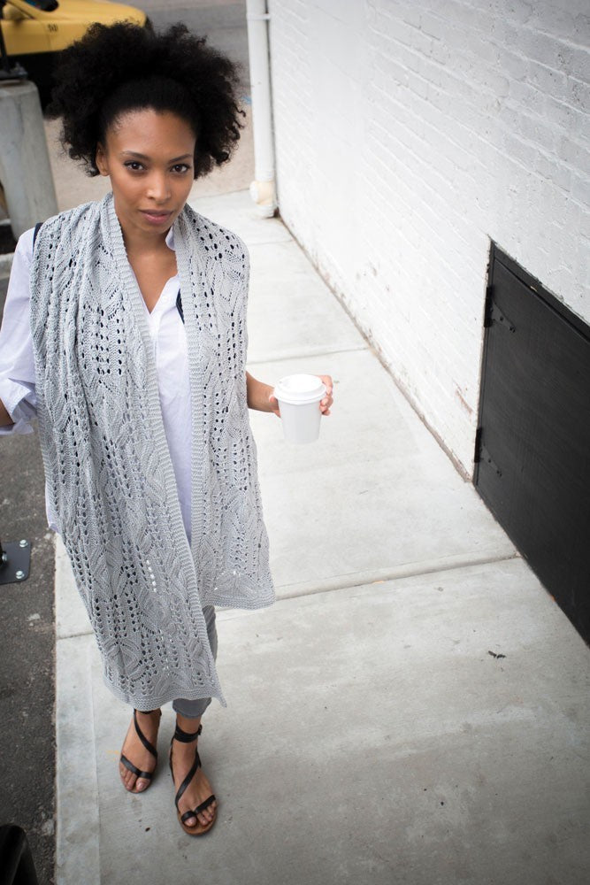 Berroco Modern Cotton Women
