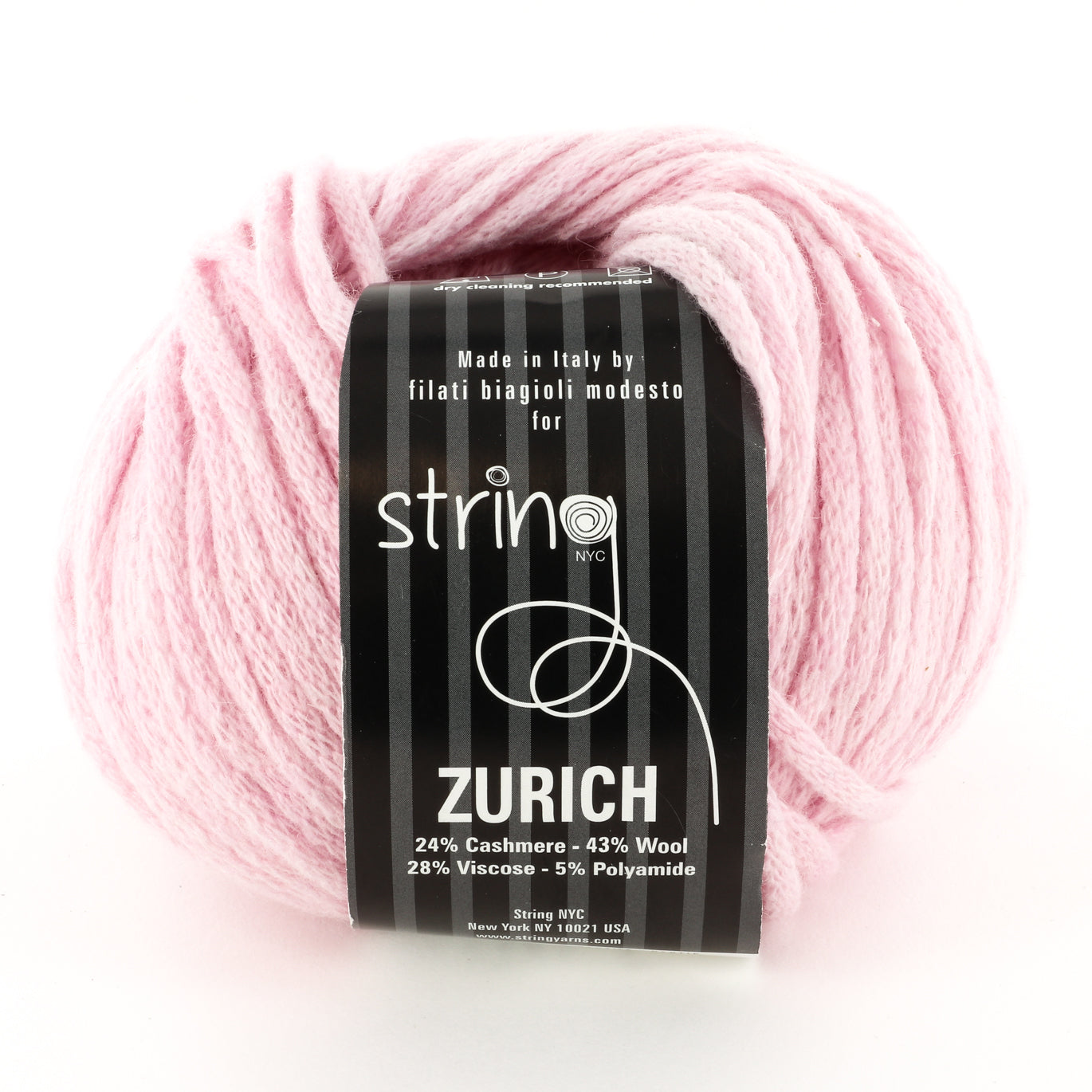 String Zurich Yarn - Wool Chunky
